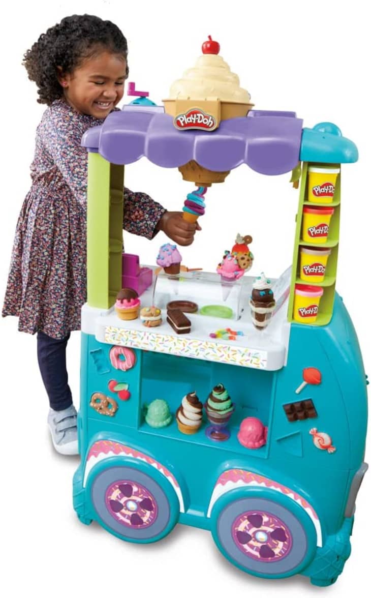 Product Image: Play-Doh Kitchen Creations Ultimate Ice Cream Truck,