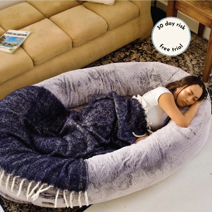 Product Image: The Plufl Human Dog Bed