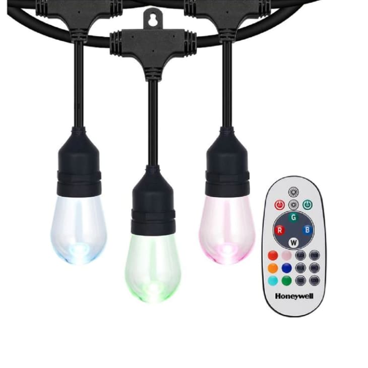 Product Image: Edison Bulb Color Changing LED String Lights