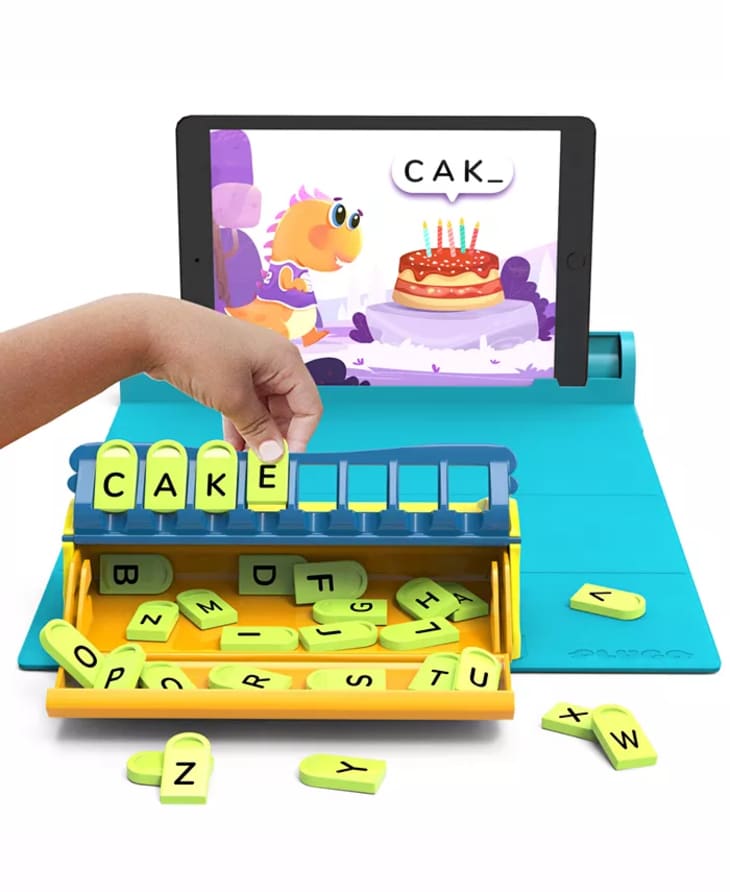 Product Image: Plugo Letters Educational Interactive Stem Learning Game