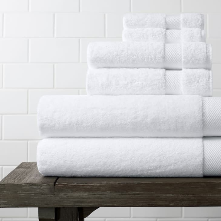 Product Image: Plush Bath Towel Set