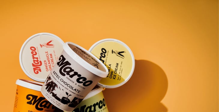 Product Image: Case of Marco Ice Cream