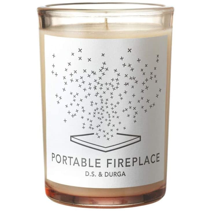 Product Image: D.S. & Durga Portable Fireplace Candle