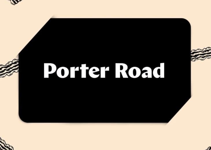 Porter Road Digital Gift Card at Porter Road