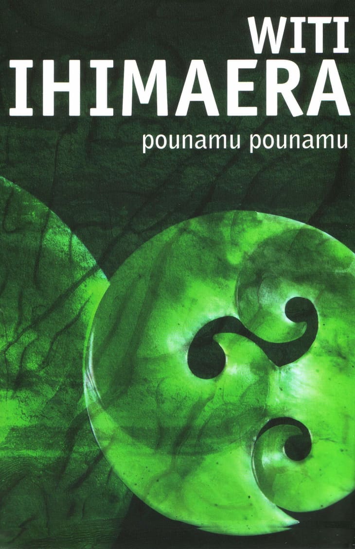 Product Image: "Pounamu Pounamu" by Witi Ihimaera