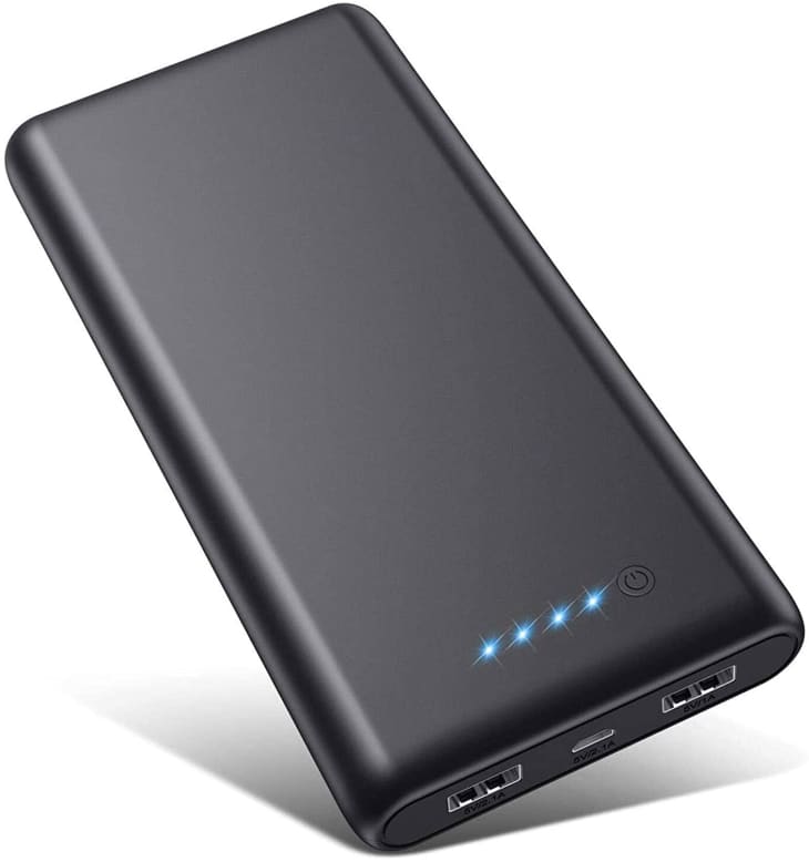QT Shine Portable Charger at Amazon