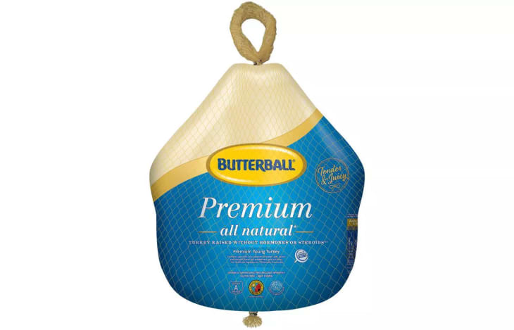Product Image: Butterball Premium All Natural Young Turkey