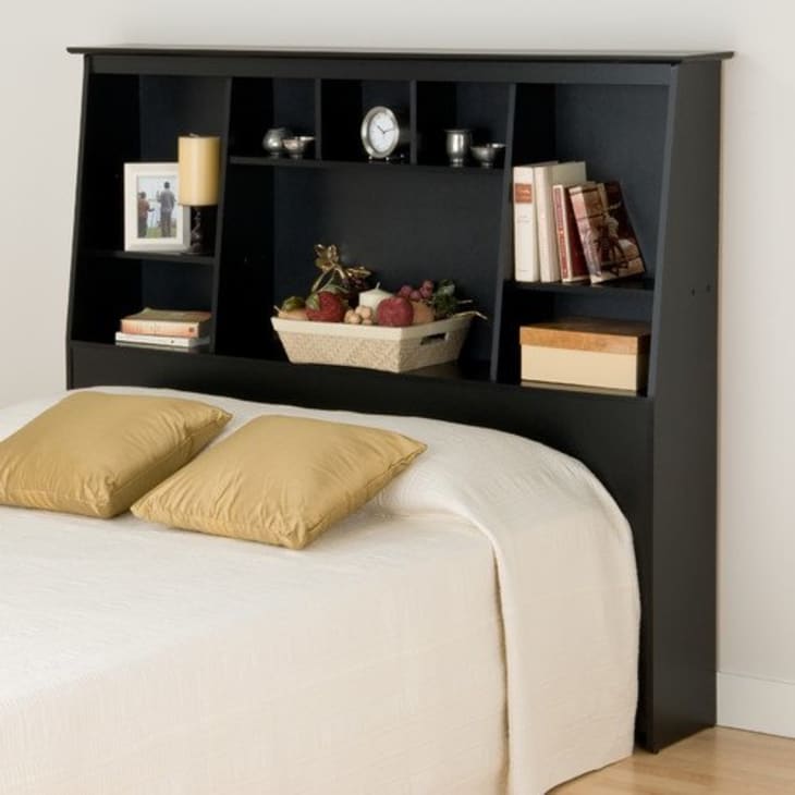 Prepac Sonoma Tall Bookcase Headboard at Walmart