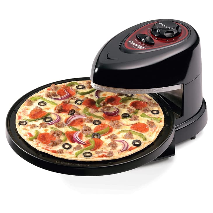 Presto Pizzazz Plus Rotating Oven at Amazon