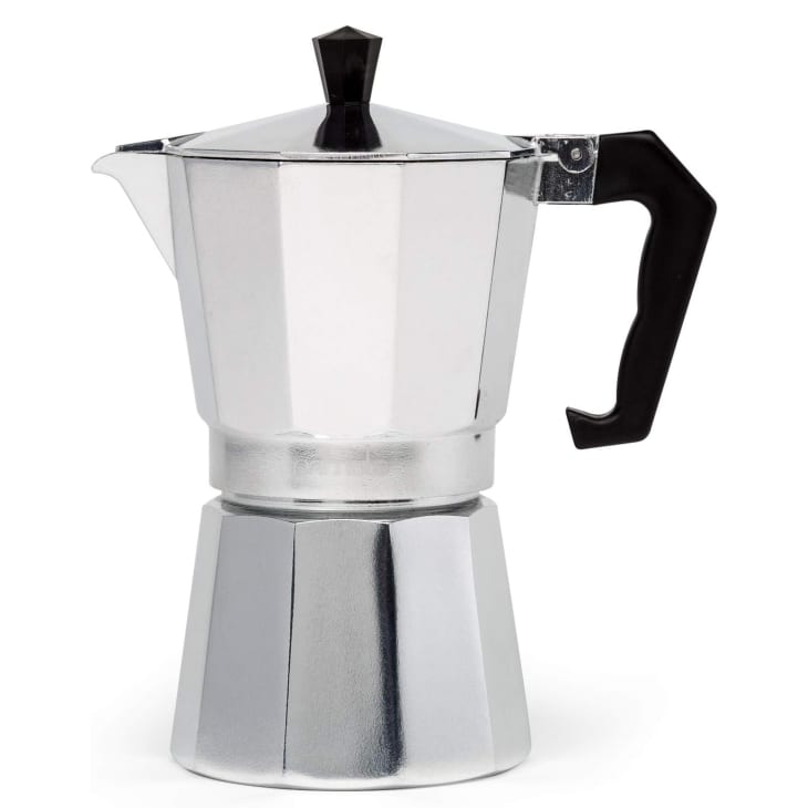 Primula Stovetop Espresso and Coffee Maker at Amazon