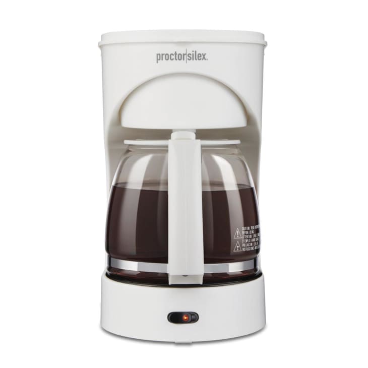 Product Image: Proctor Silex Coffee Maker