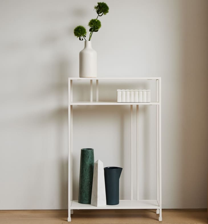 Profile Narrow Console Table (22") at West Elm