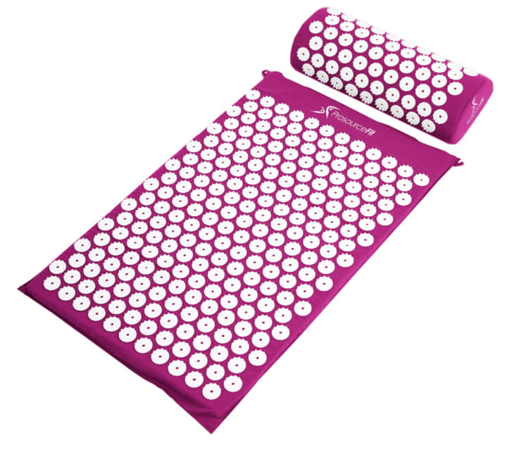 Product Image: ProsourceFit Acupressure Mat and Pillow Set