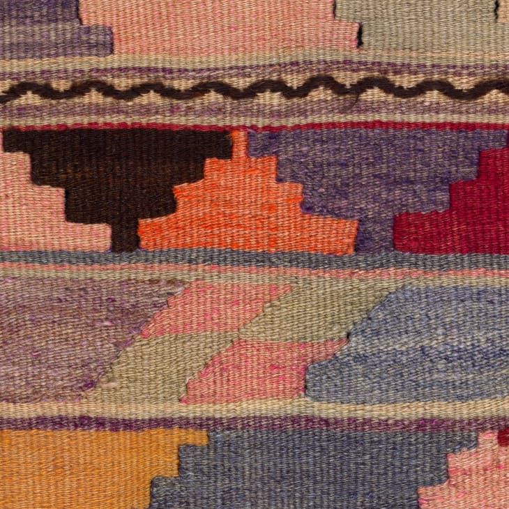 Product Image: Shell Psychedelic Kilim