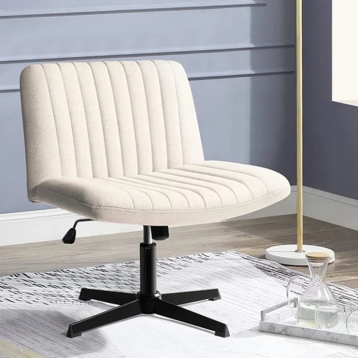 Product Image: Pukami Armless Cross-Legged Office Chair