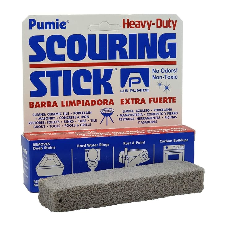 Pumie Heavy Duty Pumice Scouring Stick at Amazon