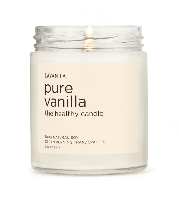 Product Image: The Pure Vanilla Candle