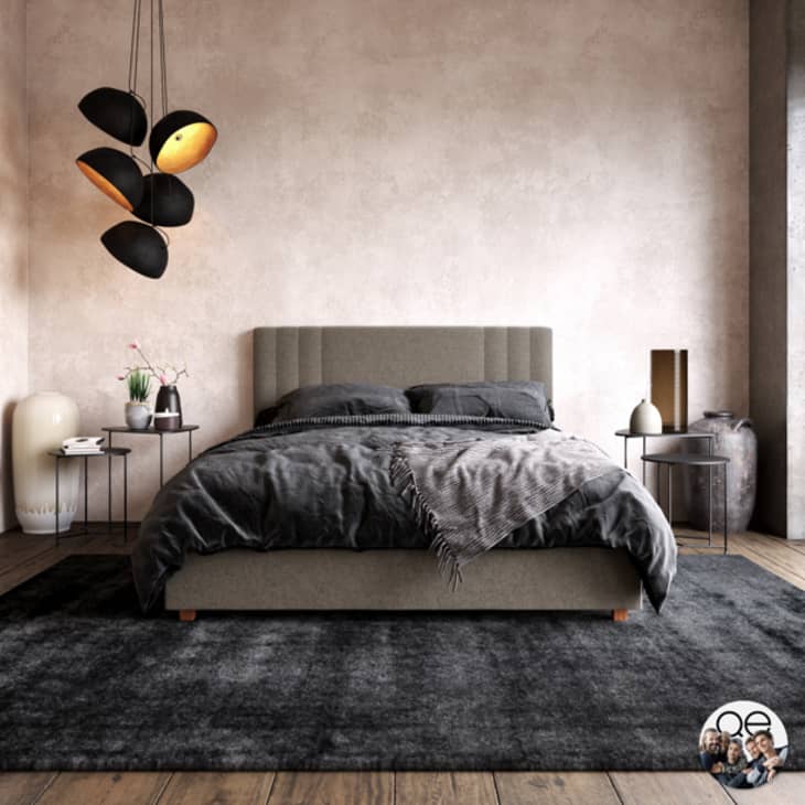 Product Image: Queer Eye Charis Modern Upholstered Bed