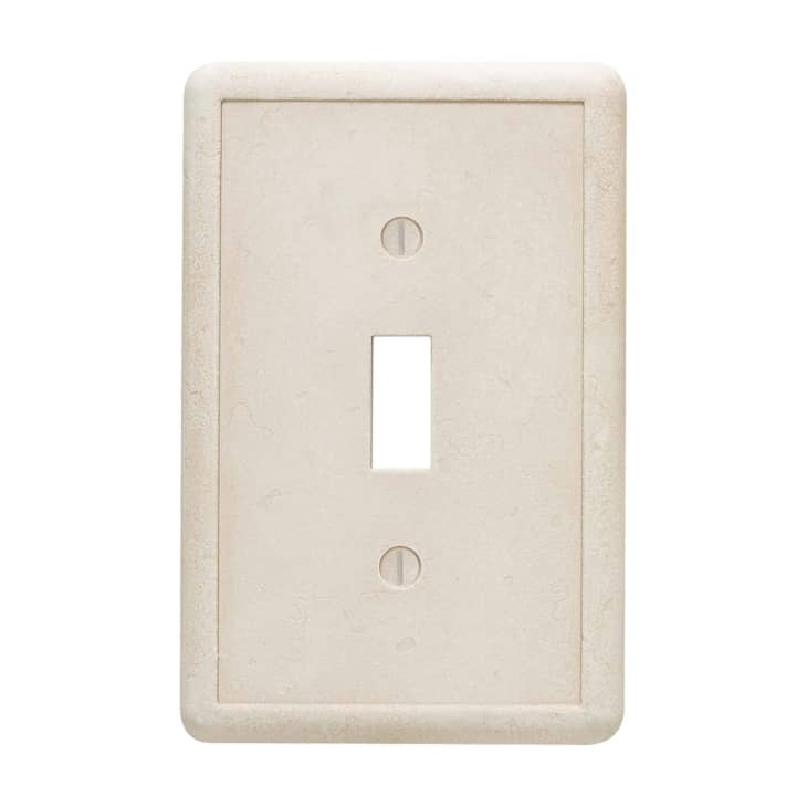 Product Image: Questech Décor Textured Switch Plate