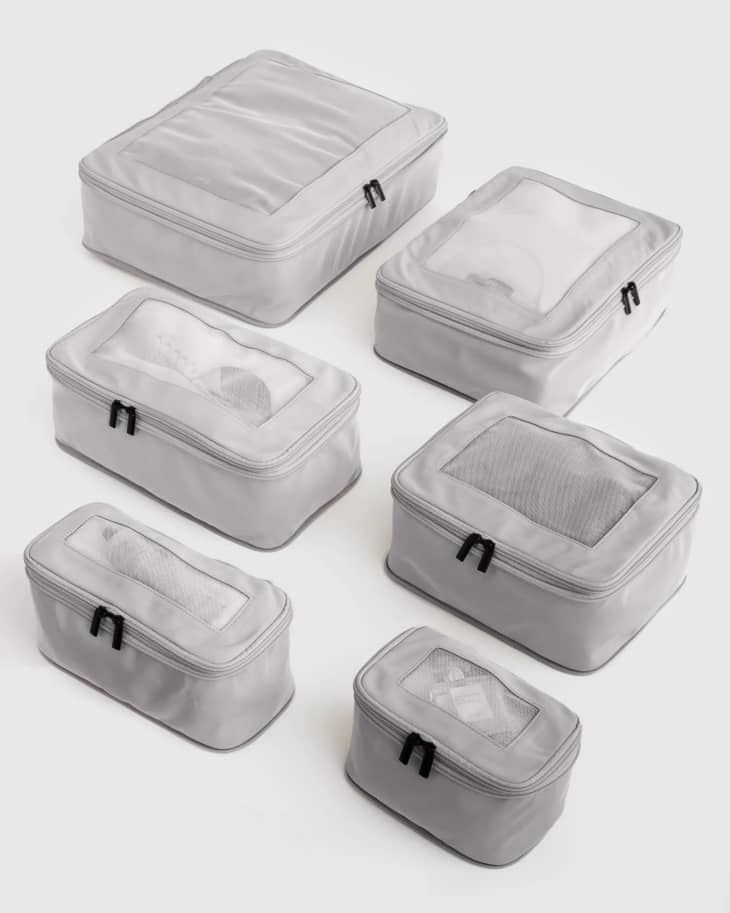 Product Image: Eco Compression Packing Cubes (6-pack)