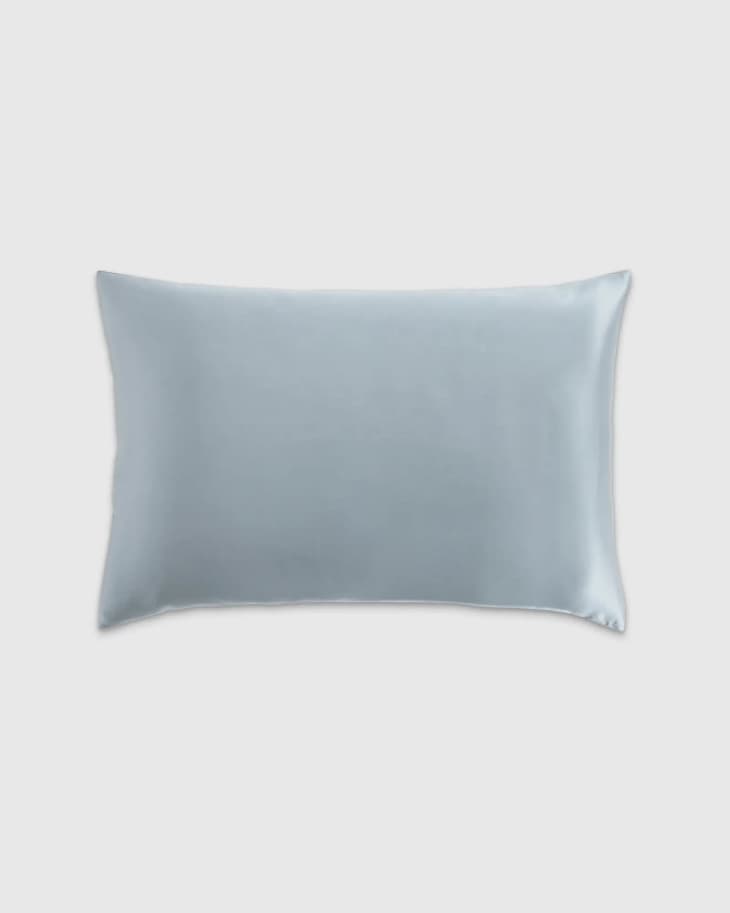 100% Mulberry Silk Pillowcase at Quince