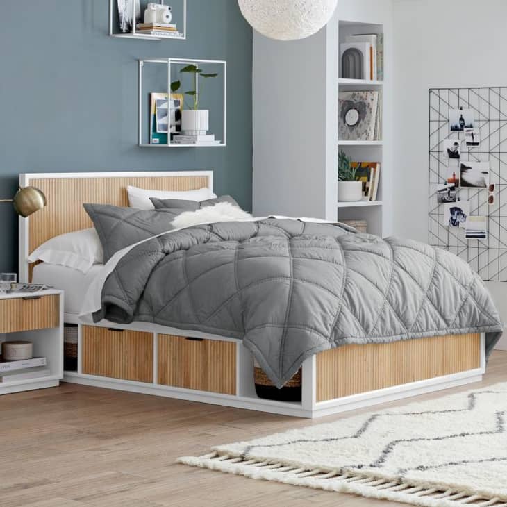 Product Image: Quinn Full Size Storage Bed