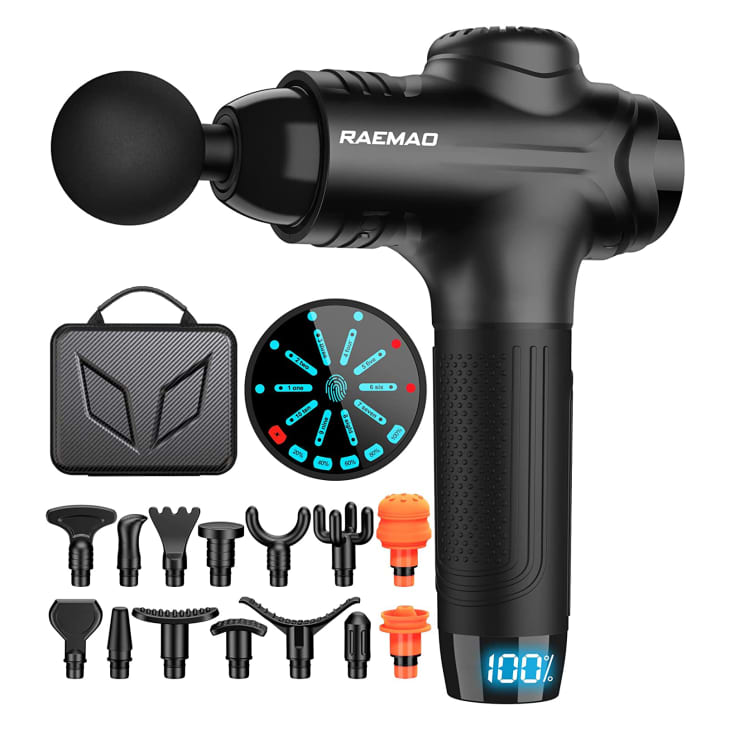 Product Image: RAEMAO X6 Massage Gun