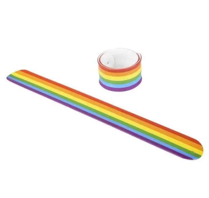 Product Image: Rainbow Slap Bracelet