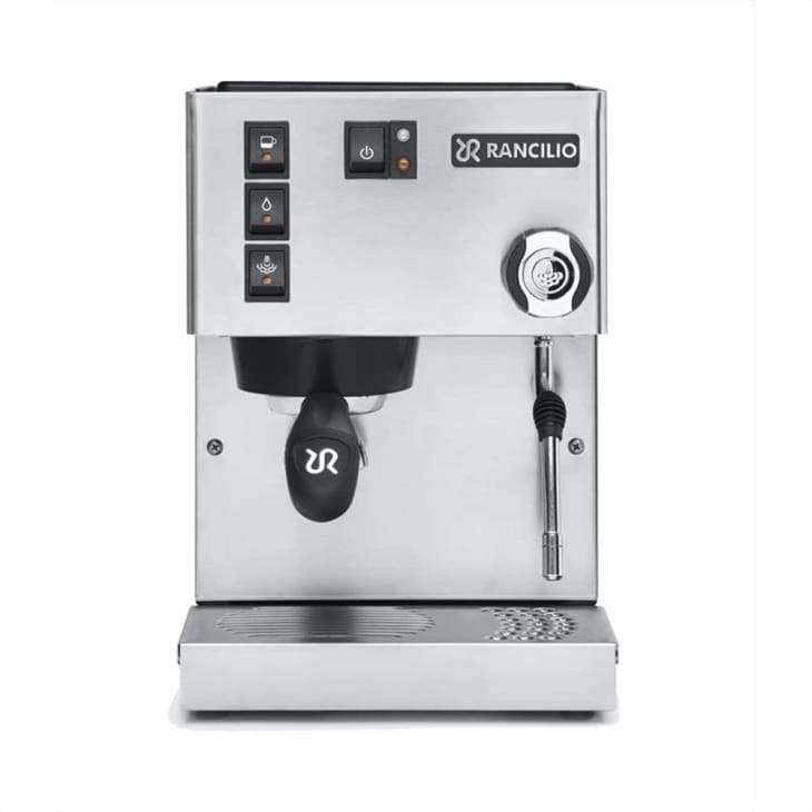 Rancilio Silvia Espresso Machine at Amazon