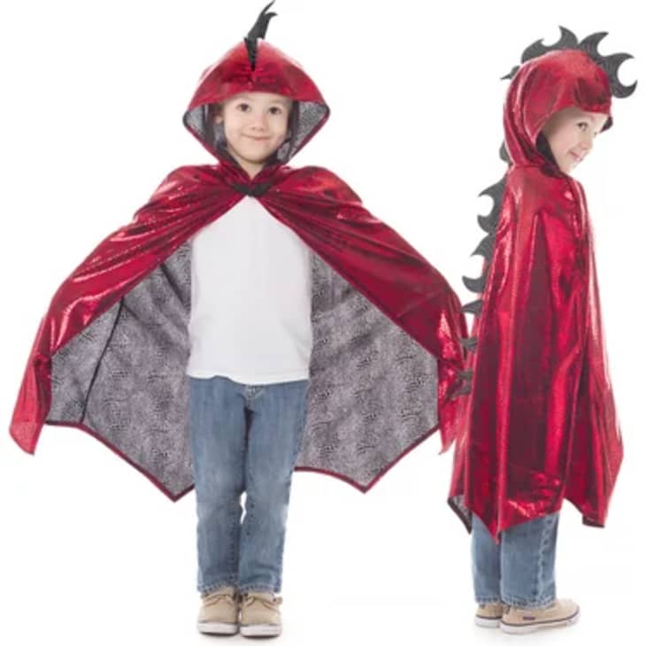 Product Image: Red Dragon Cloak