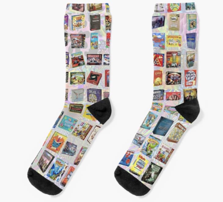 Product Image: Board Games Socks