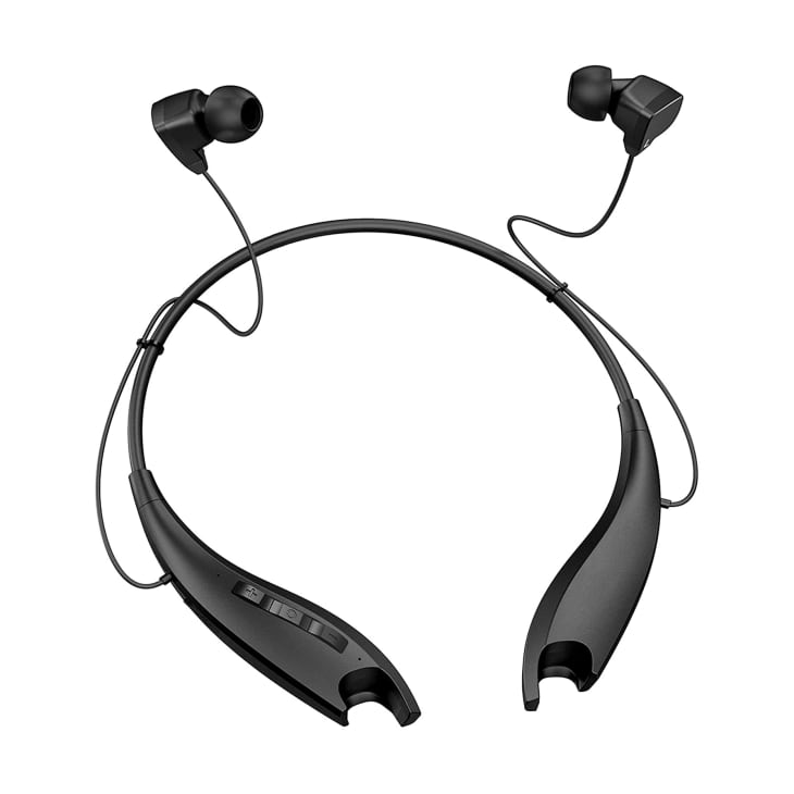 Redzoo Neckband Headphones at Amazon