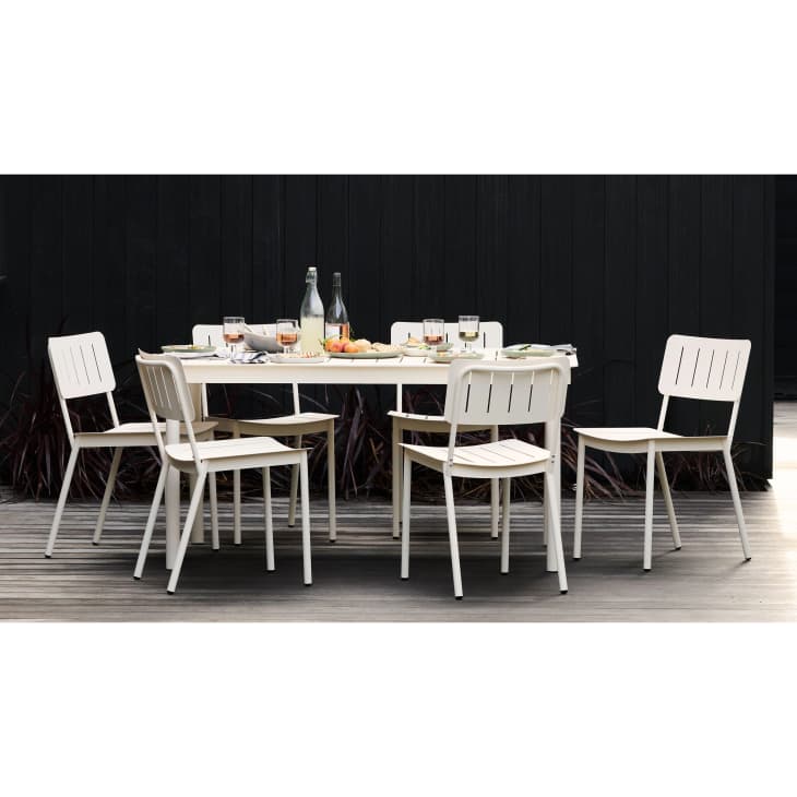 Product Image: Relay Outdoor Dining Set, 4 Chairs
