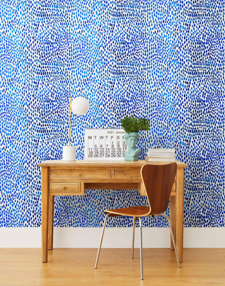 Product Image: Raindrops Peel and Stick Wallpaper