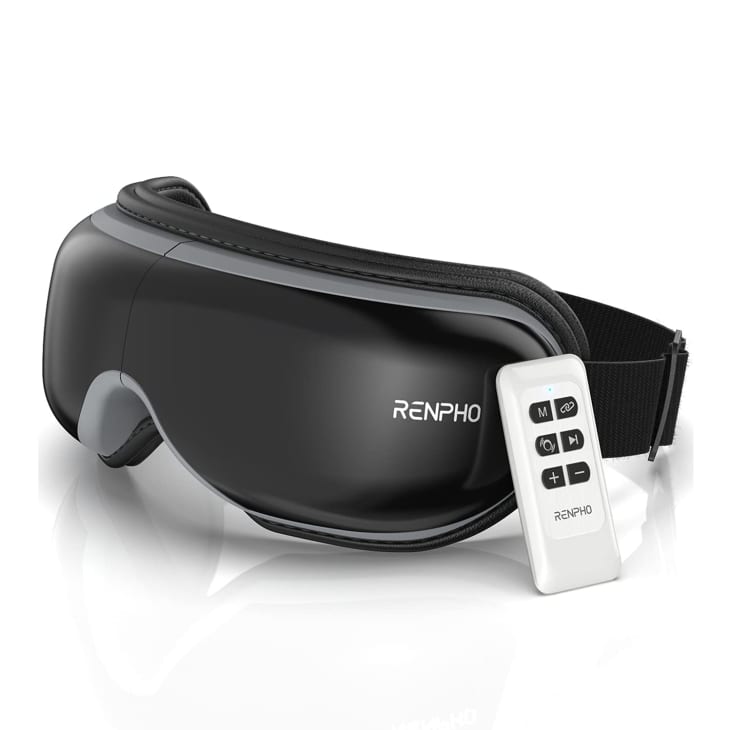 Product Image: RENPHO Eye Massager With Heat and Vibration