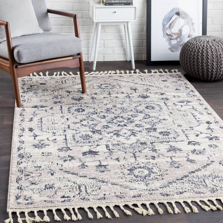 Moseley Area Rug, 5’3” x 7’3” at Boutique Rugs