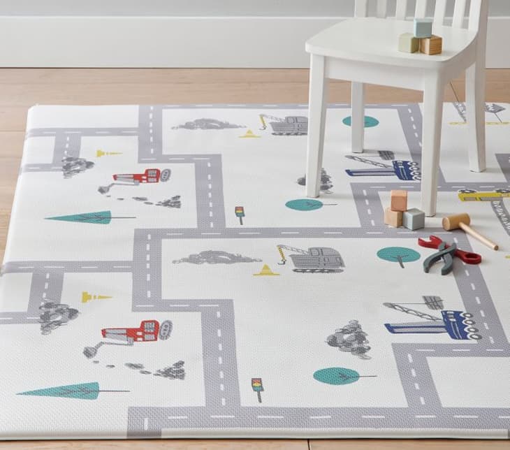 Product Image: Reversible Foam Play Mat Construction