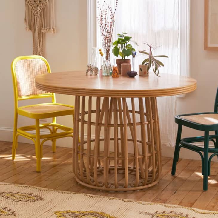 Ria Oval Dining Table at Urban Outfitters