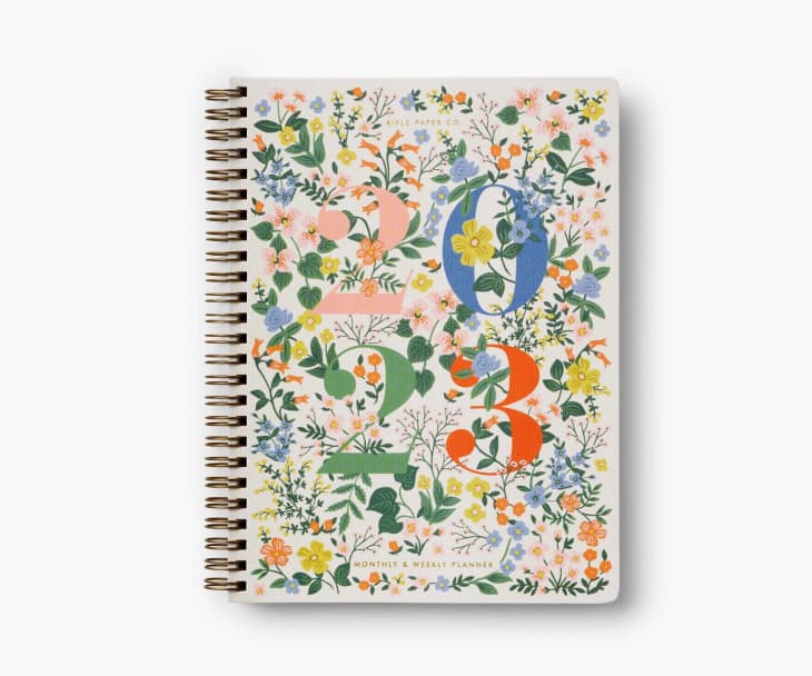 Product Image: 2023 12-Month Softcover Spiral Planner