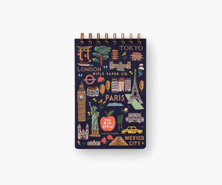 Product Image: Top Spiral Notebook