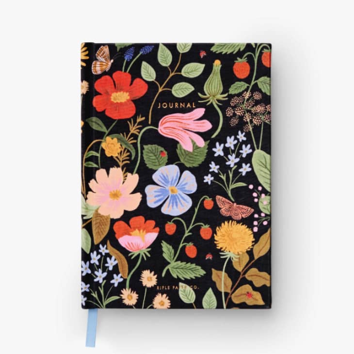 Fabric Journal at Rifle Paper Co.