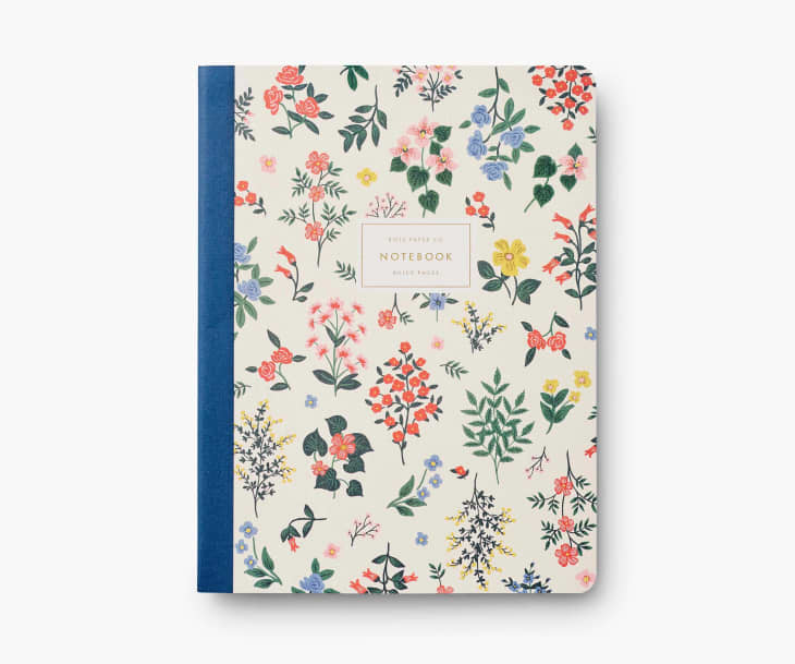 Product Image: Ruled Notebook