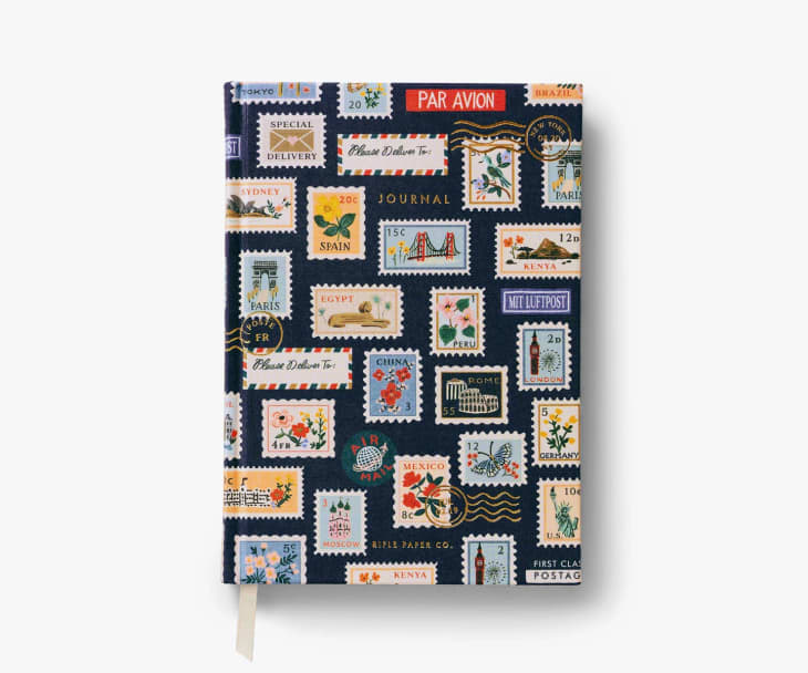 Product Image: Fabric Journal