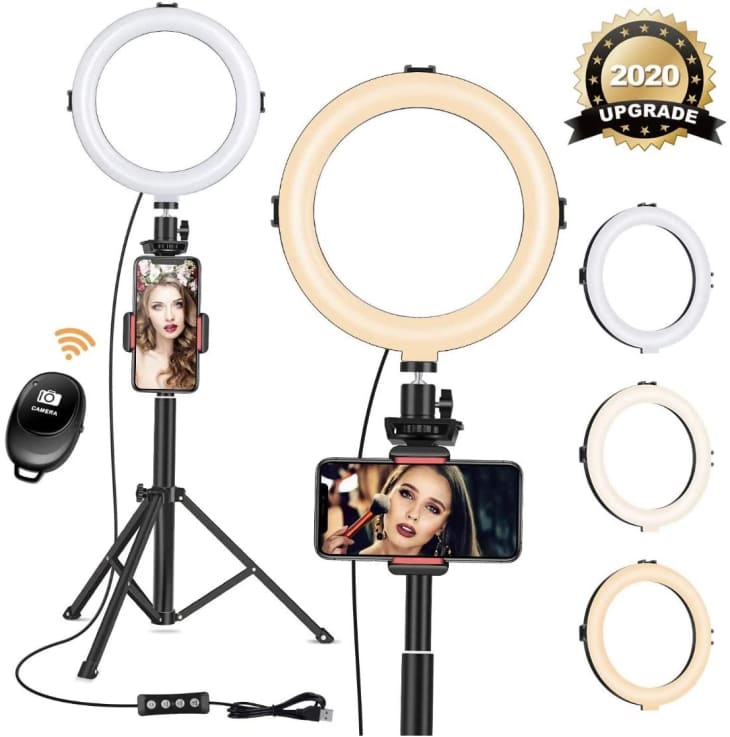 Product Image: Ring Light with Tripod