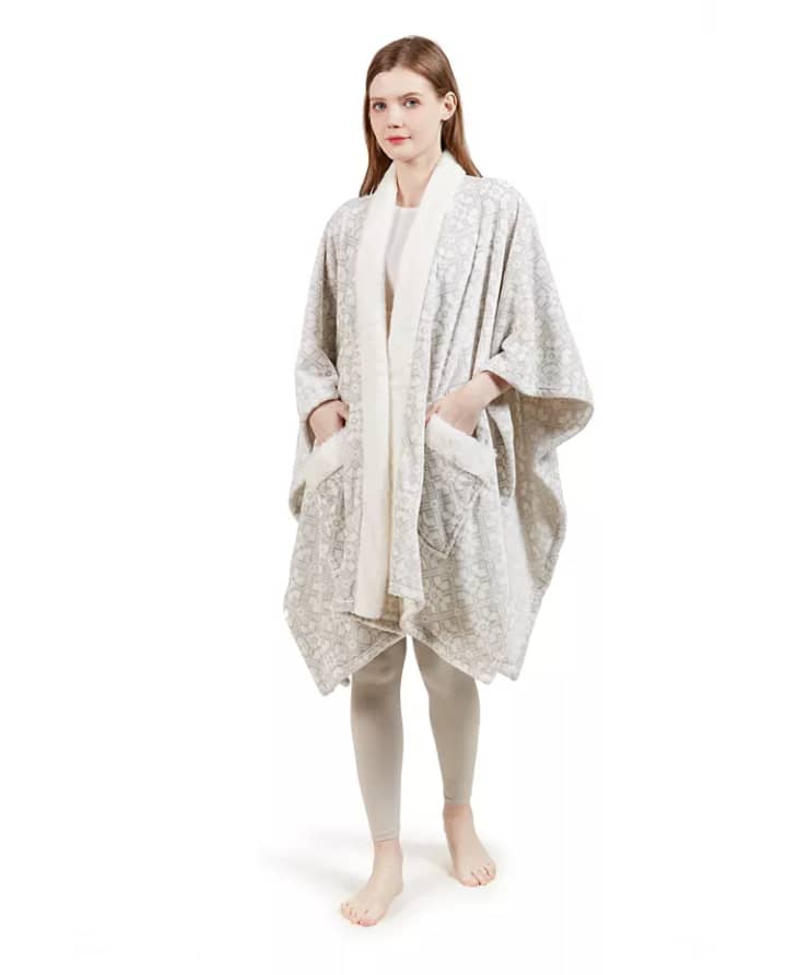 Product Image: Charter Club Cozy Plush Wrap Robe Throw