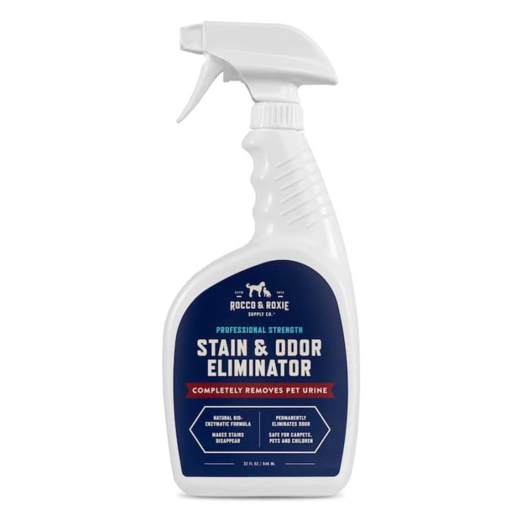 Rocco & Roxie Supply Stain and Odor Eliminator at Amazon