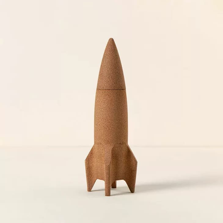 Product Image: Cork Rocket Desk Organizer