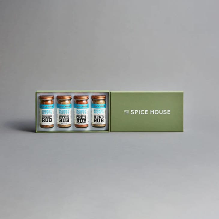 The Rodney Scott Collection at The Spice House