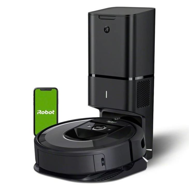 iRobot Roomba i7+ (7550) at Amazon