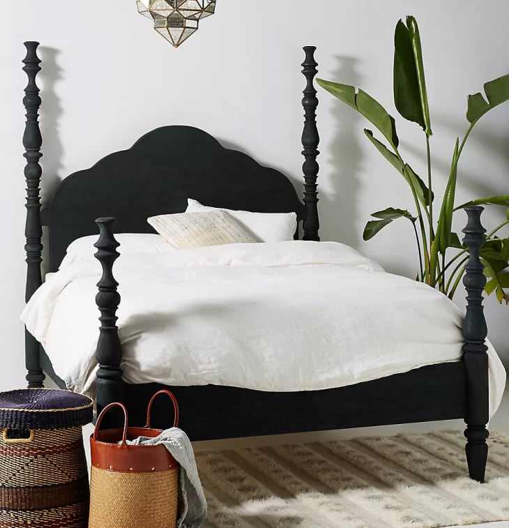 Rosalie Four-Poster Bed at Anthropologie